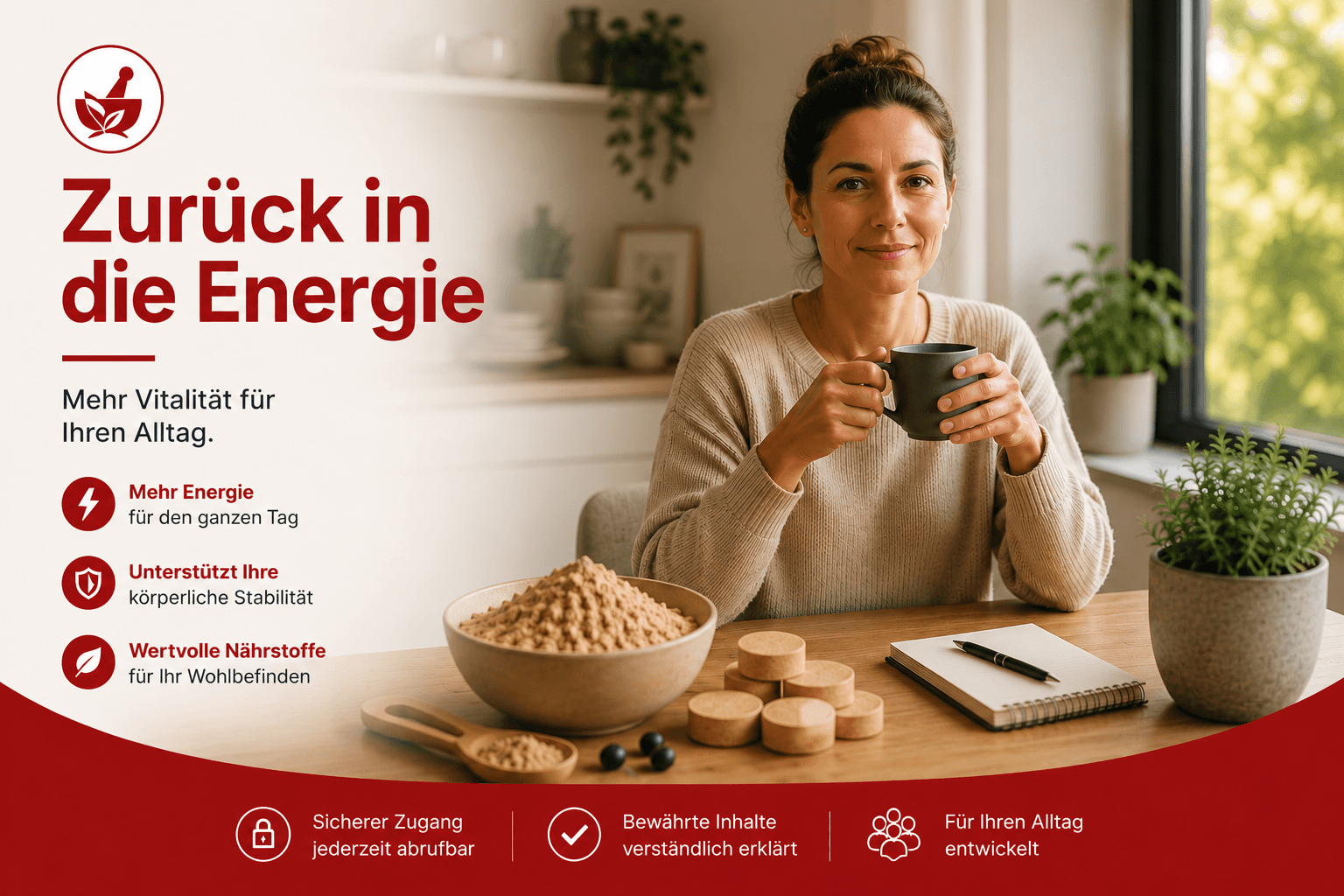 Zurück in die Energie
