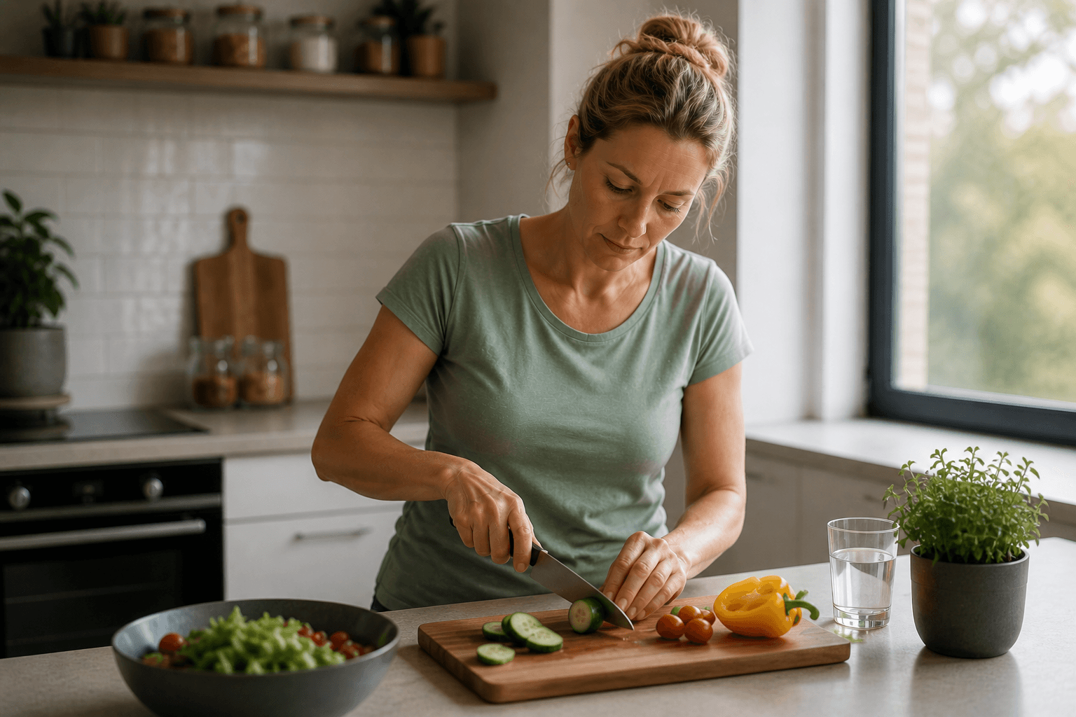 GLP-1 Begleitung und Vitalität