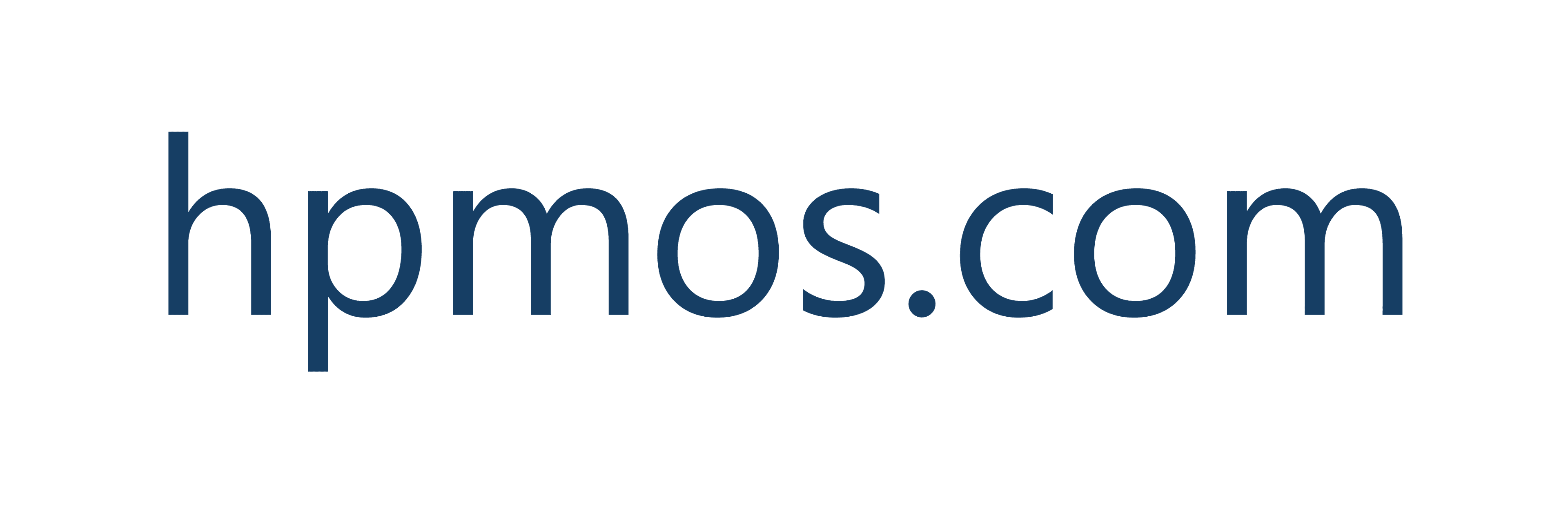 hpmos.com Wortmarke